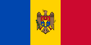 Bandiera della Moldavia