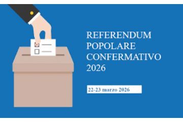 Referendum Popolare Confermativo 2026