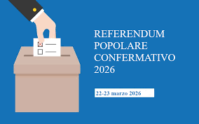 Referendum Popolare Confermativo 2026