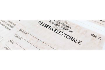 Tessera elettorale