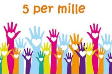 Informativa sul 5Xmille