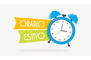 Orario estivo