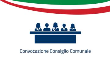 Convocazione del Consiglio Comunale