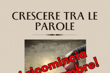 Locandina Crescere tra le parole